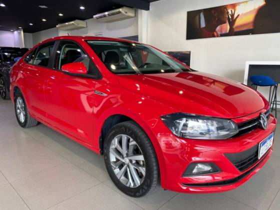 VOLKSWAGEN VIRTUS 1.0 200 TSI COMFORTLINE AUTOMÁTICO